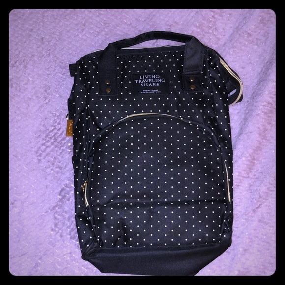 Diaper Bag Backpack - Picture 1 of 8